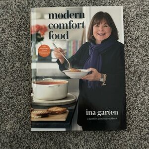 Barefoot Contessa Cookbook